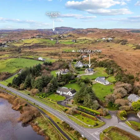 Dom wakacyjny Teach Eile,