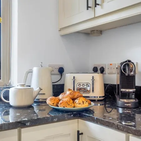 Dom wakacyjny Teach Eile, Clifden