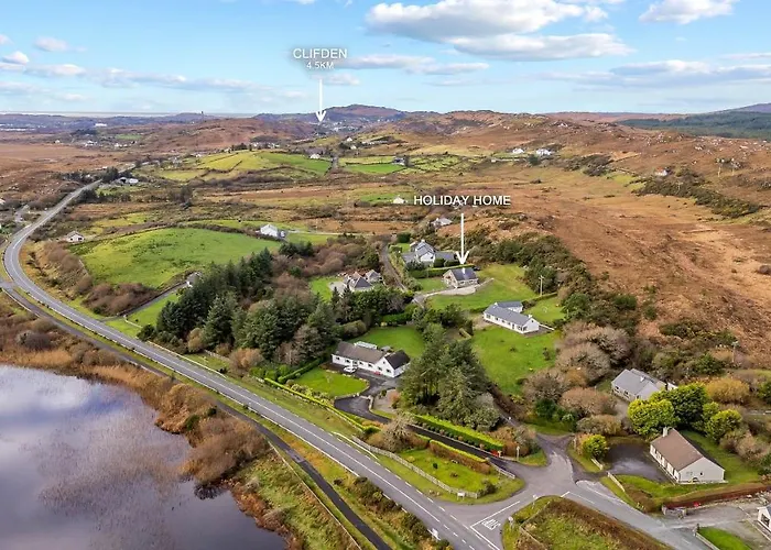 Teach Eile, Дом отдыха *