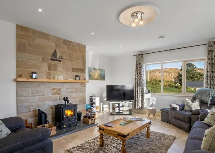 Дом отдыха Teach Eile, Клифден