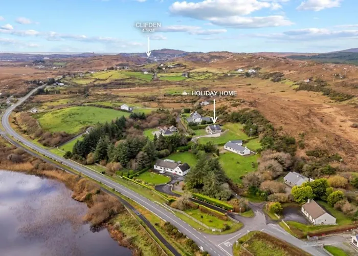 Дом отдыха Teach Eile,