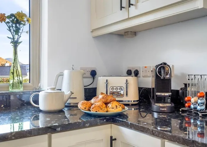 Дом отдыха Teach Eile, Клифден