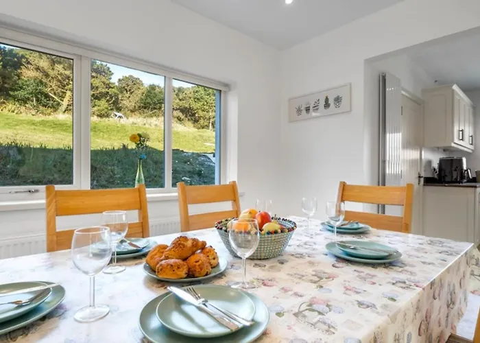 Дом отдыха Teach Eile, Клифден